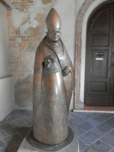 Бергамо - географические карты и панорама города