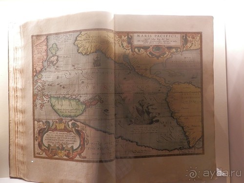 Бергамо - географические карты и панорама города