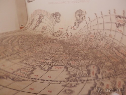 Бергамо - географические карты и панорама города