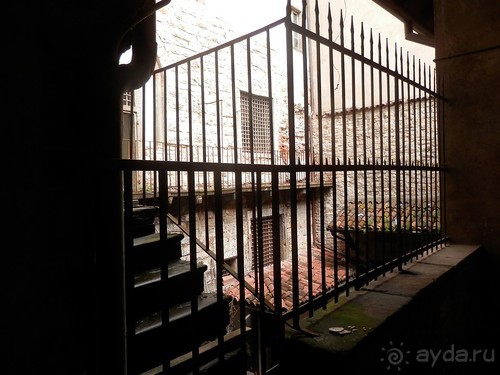 Бергамо - географические карты и панорама города