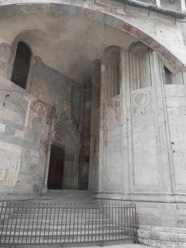 Бергамо - географические карты и панорама города