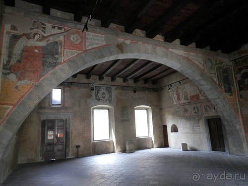 Бергамо - географические карты и панорама города