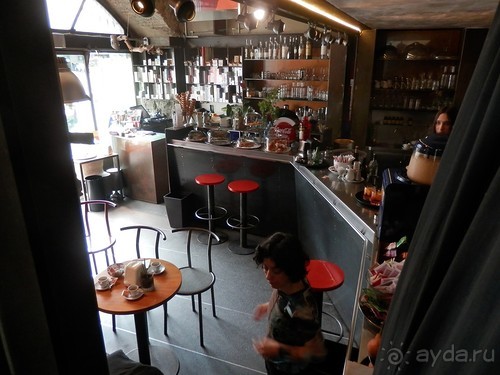 Бергамо - географические карты и панорама города