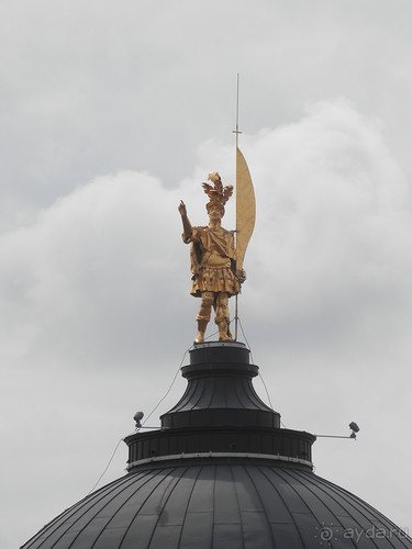 Бергамо - географические карты и панорама города