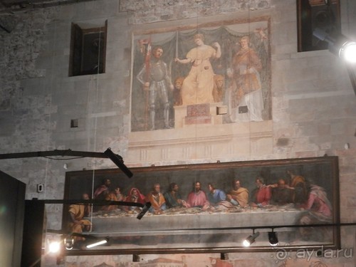 Бергамо - географические карты и панорама города