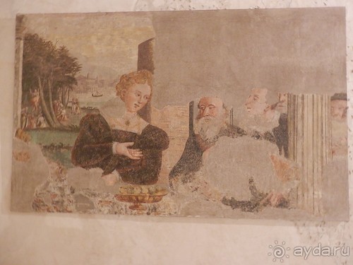 Бергамо - географические карты и панорама города