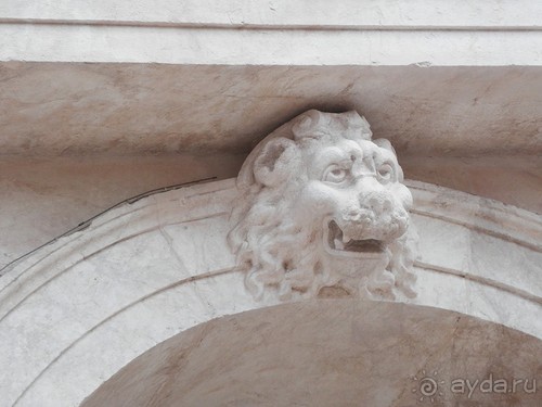 Бергамо - географические карты и панорама города