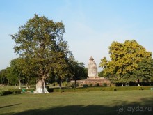 Эротические храмы Кхаджурахо