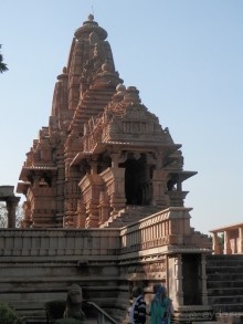 Альбом отзыва "Эротические храмы Кхаджурахо"