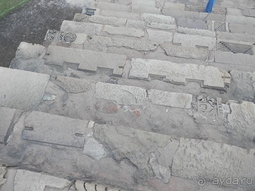 Эротические храмы Кхаджурахо