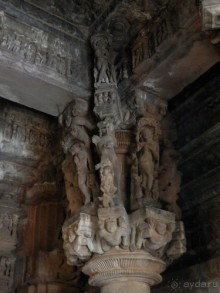 Альбом отзыва "Эротические храмы Кхаджурахо"