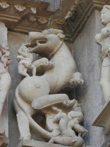 Альбом отзыва "Эротические храмы Кхаджурахо"