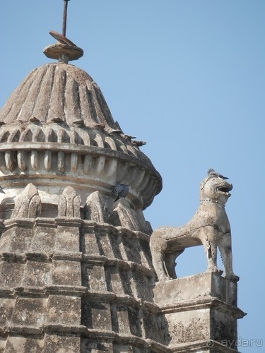 Альбом отзыва "Эротические храмы Кхаджурахо"