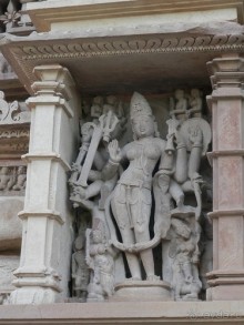 Альбом отзыва "Эротические храмы Кхаджурахо"