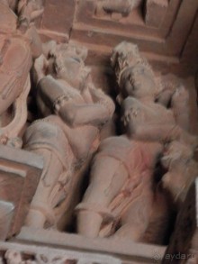 Альбом отзыва "Эротические храмы Кхаджурахо"