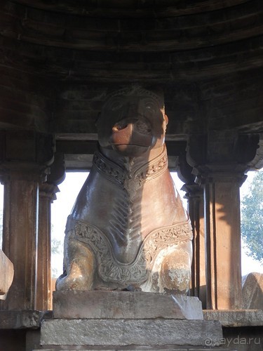 Эротические храмы Кхаджурахо