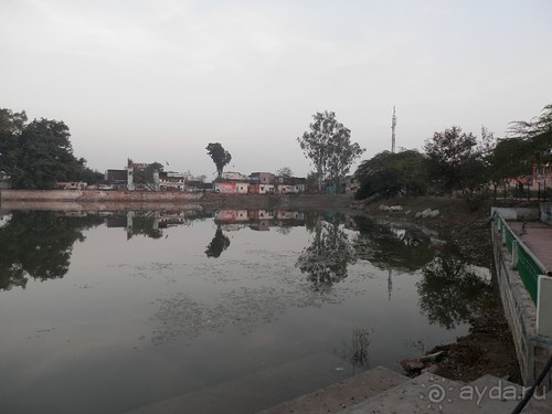 Эротические храмы Кхаджурахо