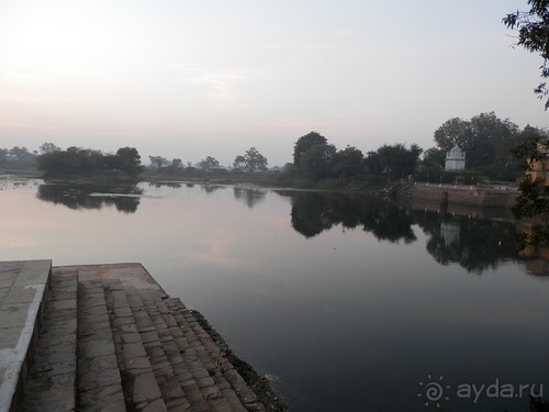 Эротические храмы Кхаджурахо