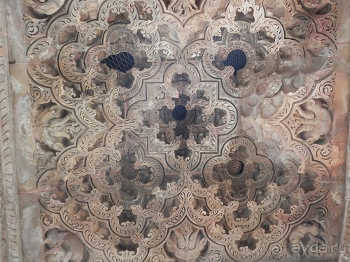 Эротические храмы Кхаджурахо