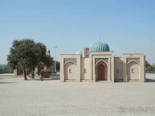 Старый Ташкент