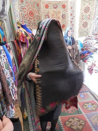 Старый Ташкент