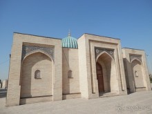 Старый Ташкент