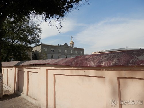 Старый Ташкент