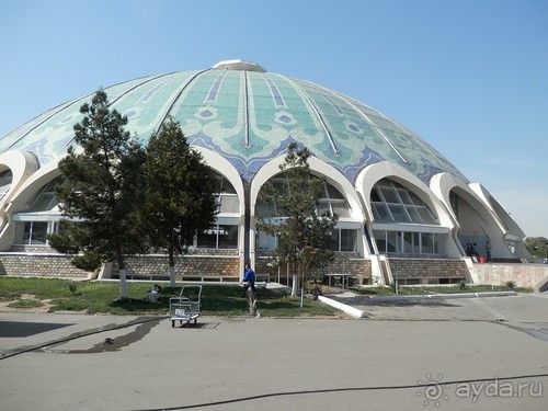 Старый Ташкент