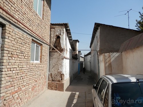 Старый Ташкент