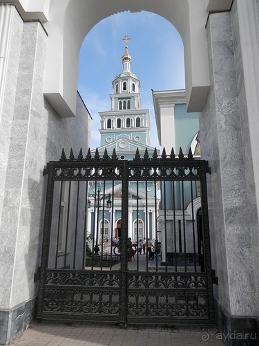 Старый Ташкент