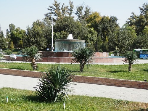 Старый Ташкент