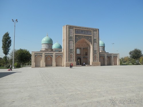 Старый Ташкент