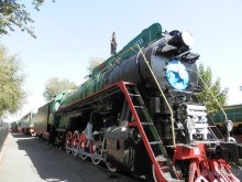 Старый Ташкент