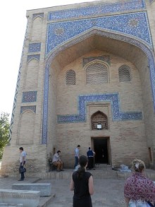 Старый Ташкент