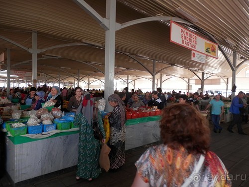 Старый Ташкент