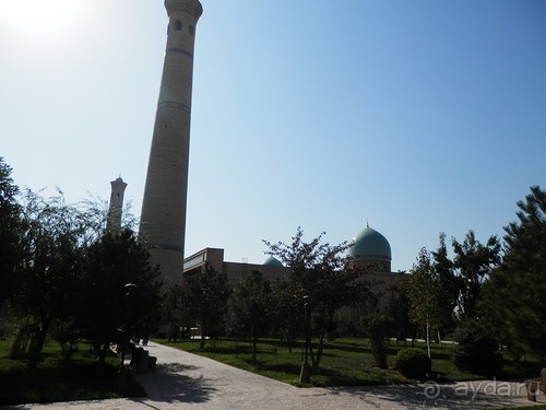 Старый Ташкент