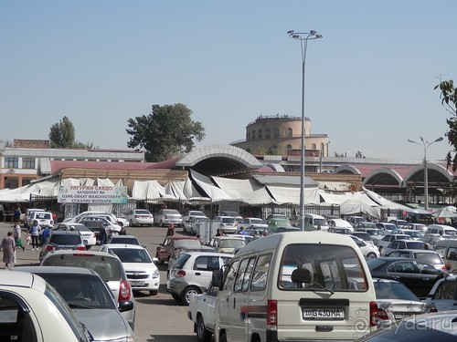 Старый Ташкент