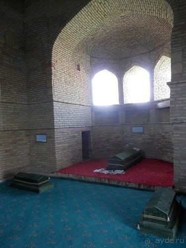 Старый Ташкент