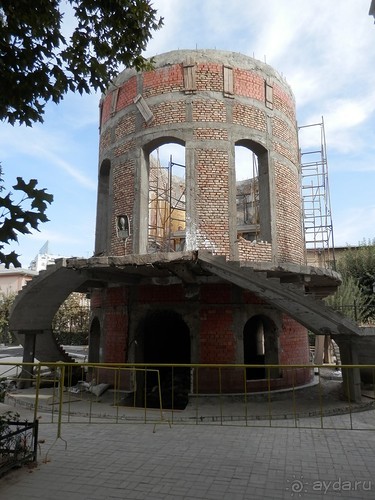 Старый Ташкент