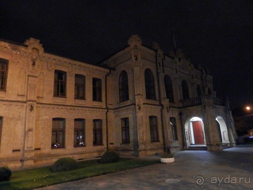 Старый Ташкент