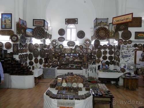 Старый Ташкент