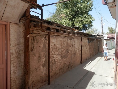 Старый Ташкент