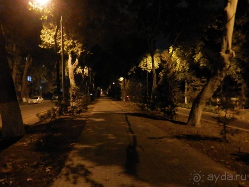 Старый Ташкент