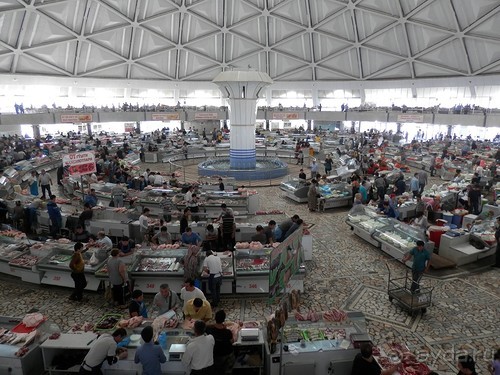 Старый Ташкент