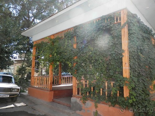 Старый Ташкент