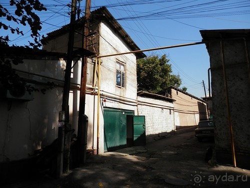 Старый Ташкент