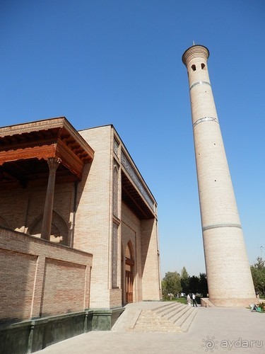 Старый Ташкент