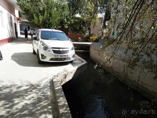 Старый Ташкент