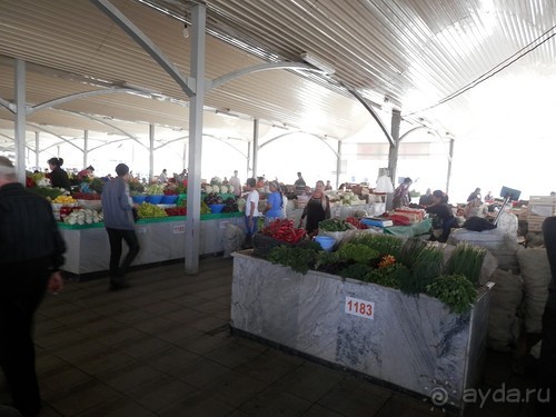 Старый Ташкент