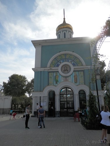 Старый Ташкент